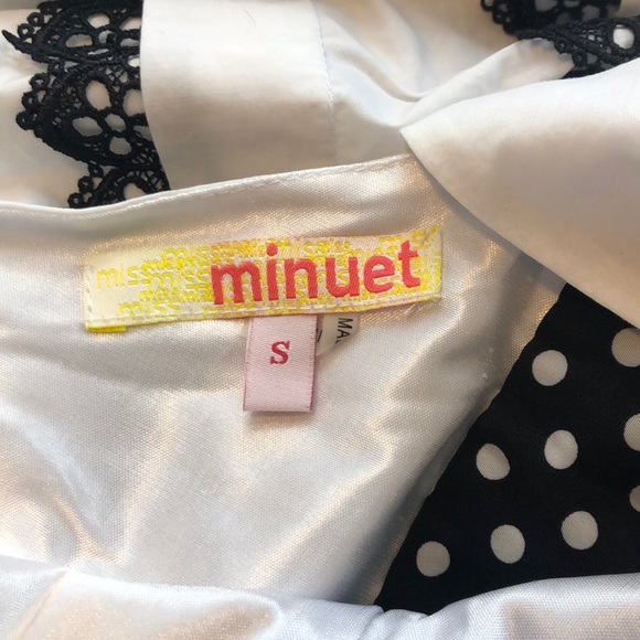 Swingtown Sweetie dress by Minuet - Picture 7 of 8